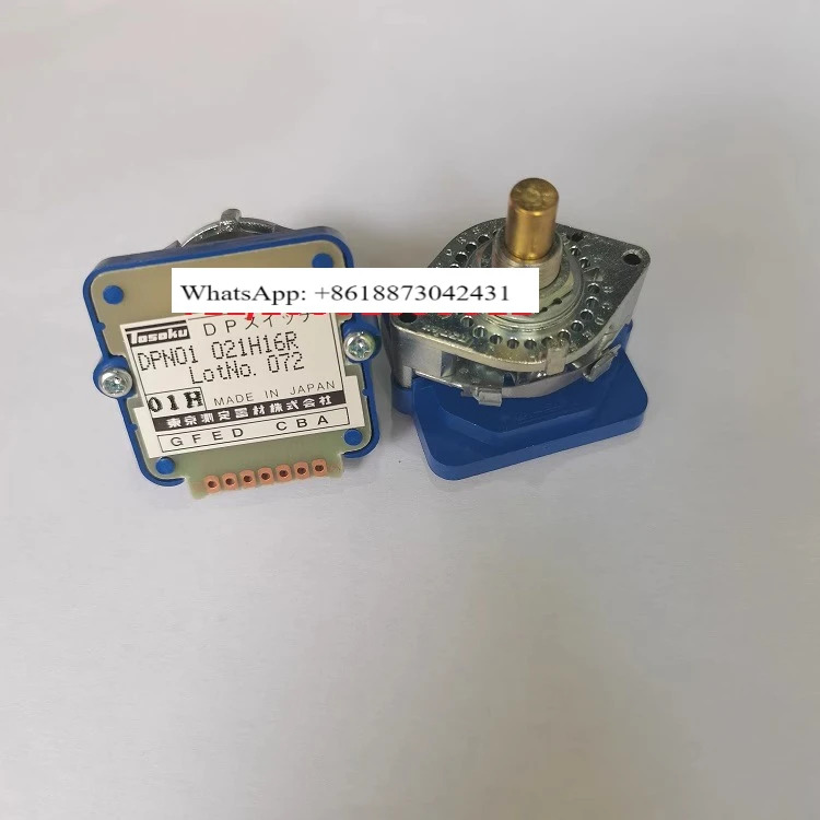 DPP03020H20RCE DPP2H20RCE 동쪽 밴드 축 선택 스위치 DPK01N 01J1PCS