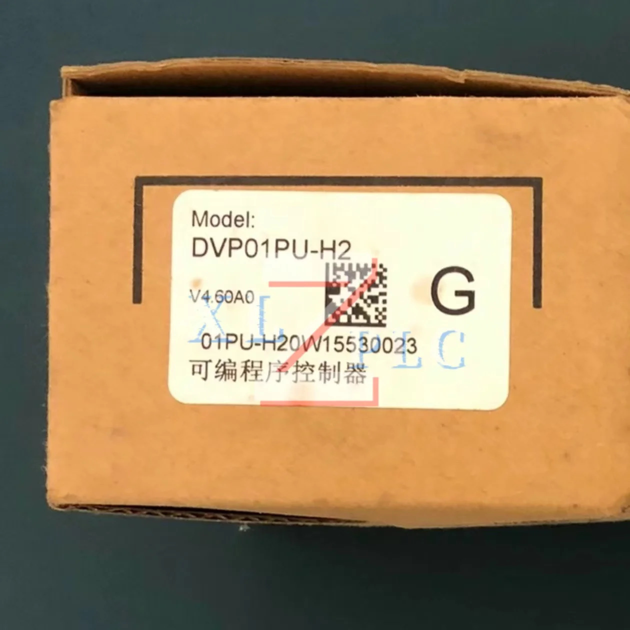 plc 모듈 DVP01PU-H2 DVP01PU-S