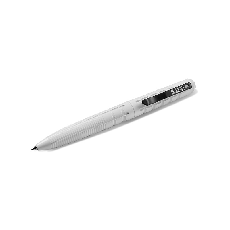 5.11 택티컬 쿠보탄 택티컬 펜 (화이트) - Kubaton Tactical Pen (White) - 상품 이미지