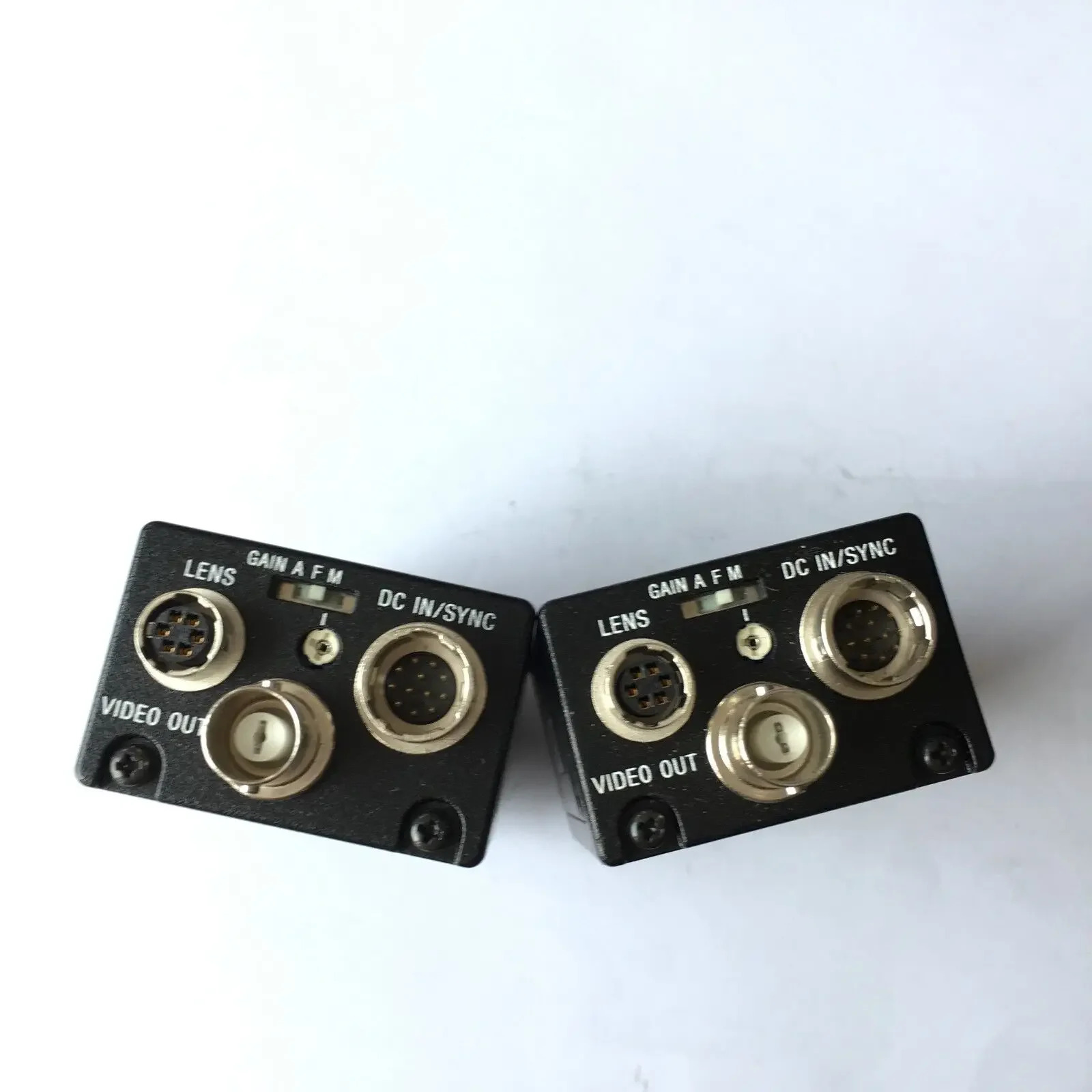 sony호환 XC-73 산업CCD 카메라 리퍼