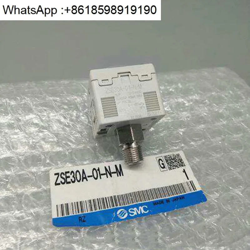 ISE30A 01 N L ZSE30A P ZSE30AF A SMC 압력 스위치