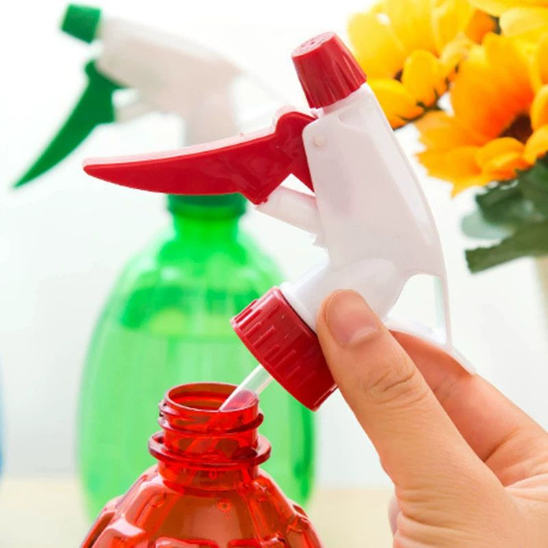원예 분무기 세차용 정원용 고압 펌핑 스프레이 원예용 캔디블루500ml - 상세 이미지 5