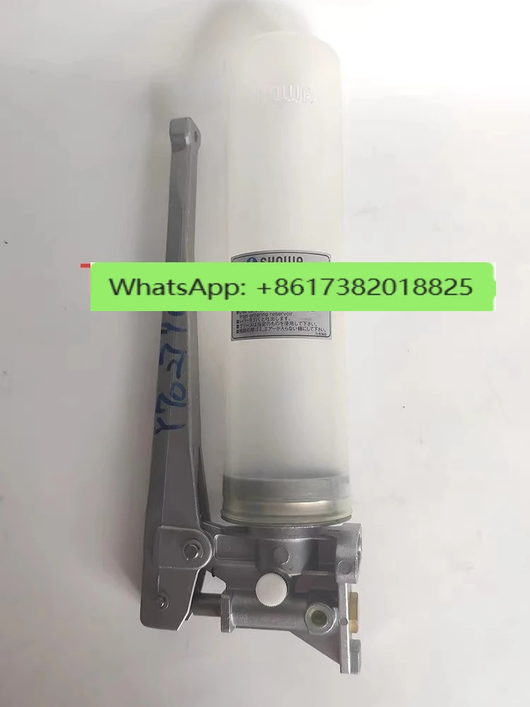 수동 윤활 펌프 인젝터 SHG121 SHG D61