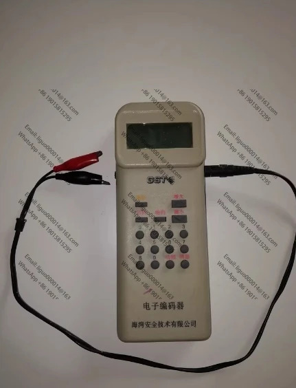 I2C 인터페이스를 갖춘 GST-BMQ-1B 전인코더