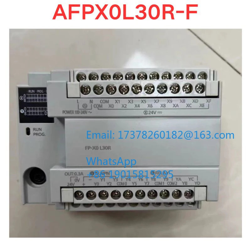 리퍼 AFPX0L30R-F 모듈 기능 확OK