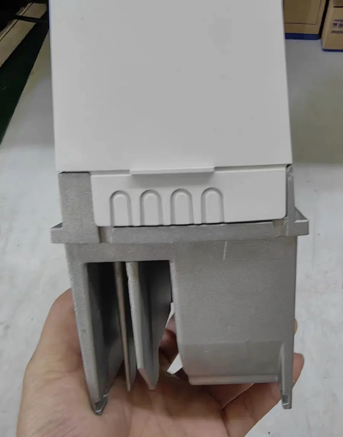 SP1401 리퍼 CT 인버터 1.1KW /2.1A 완료 상태 기능 리퍼는 정상