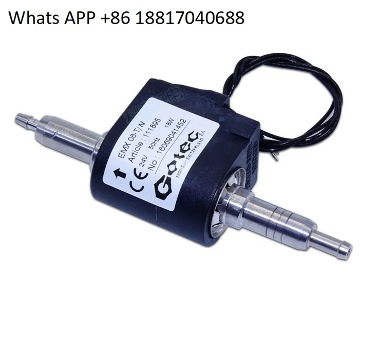 Gotec 전자기 펌프 EMX08-T/N 111895 알코올