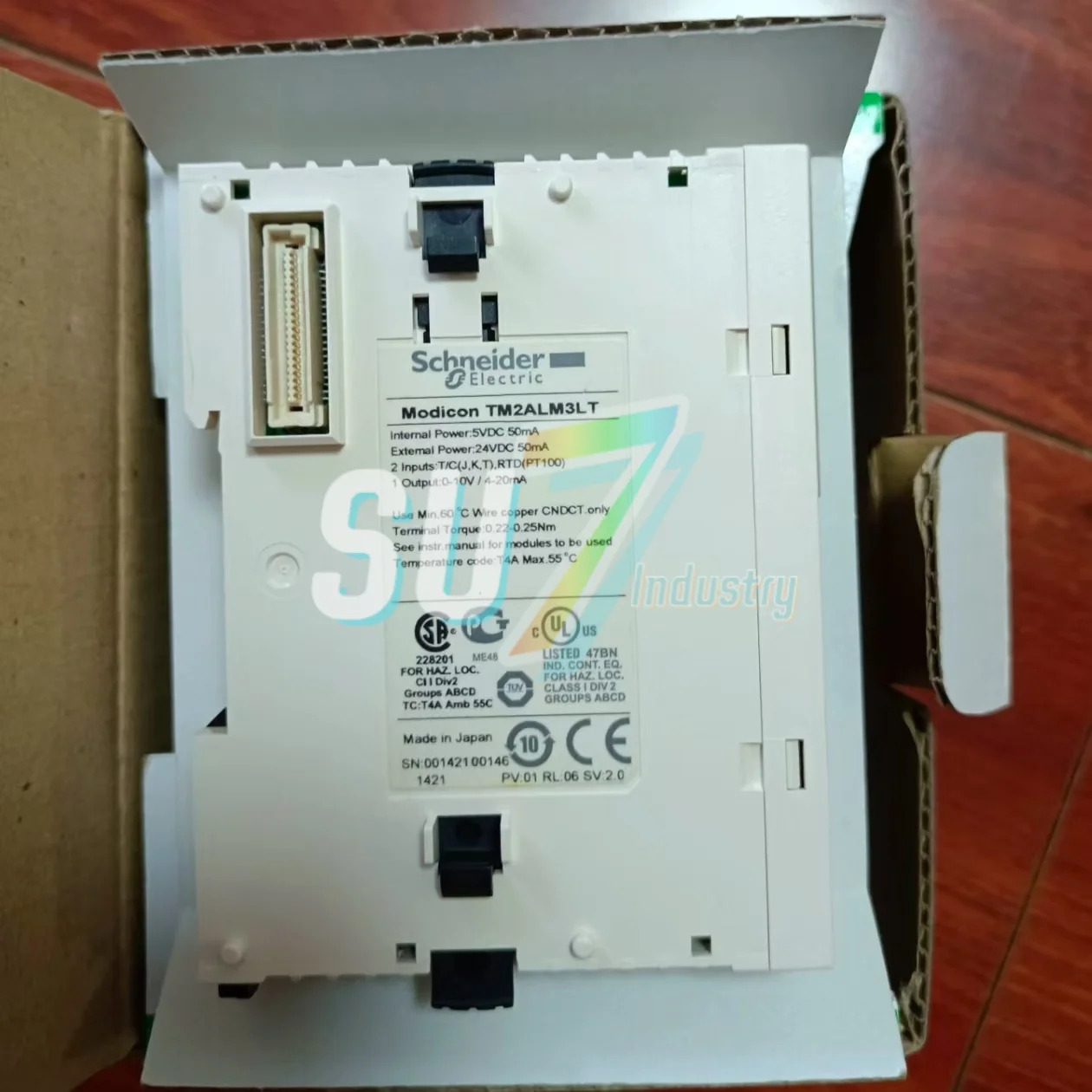 TM221CE40R TM2ALM3LT PLC 모듈 새