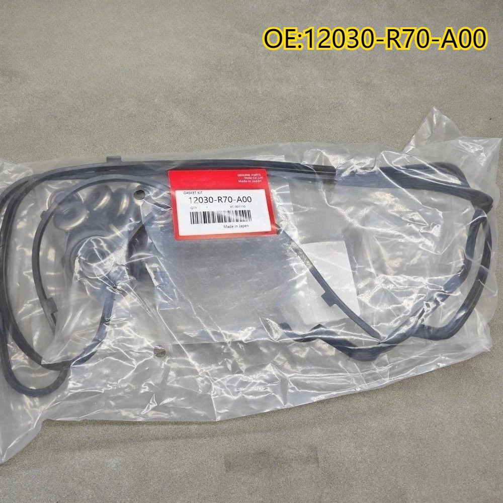 12030-R70-A00 전면/후면 밸브 커버 켓 키트 08-17 HONDA호환 Acura V6 PILOT MDX us
