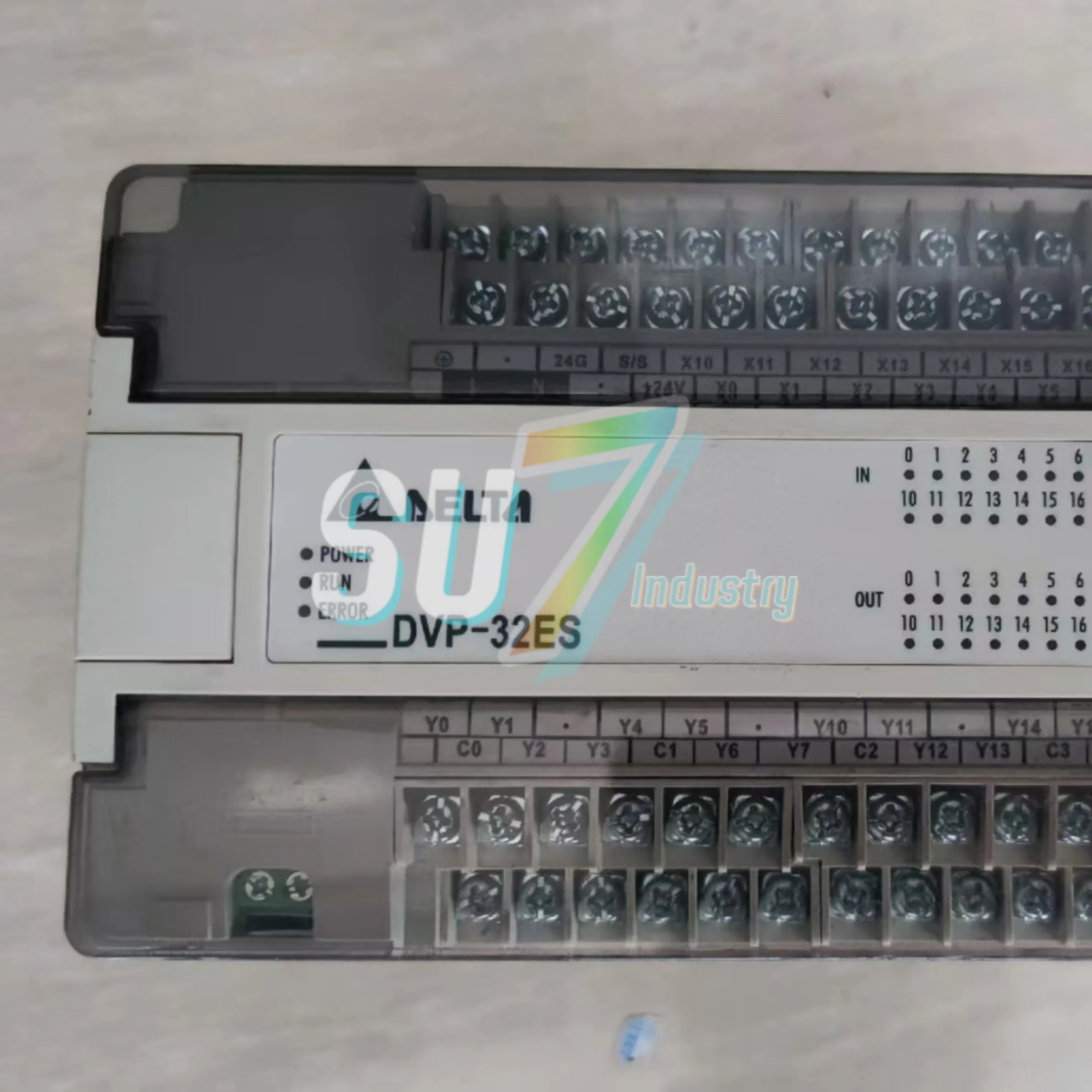 PLC 모듈 DVP32ES00R2 DVP32ES200R 신규 입고