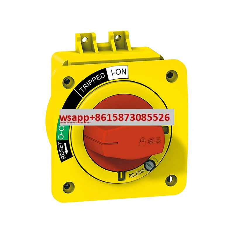 NSC60/100 회로차단기 확장 로터리 핸들 NSC100ROTE