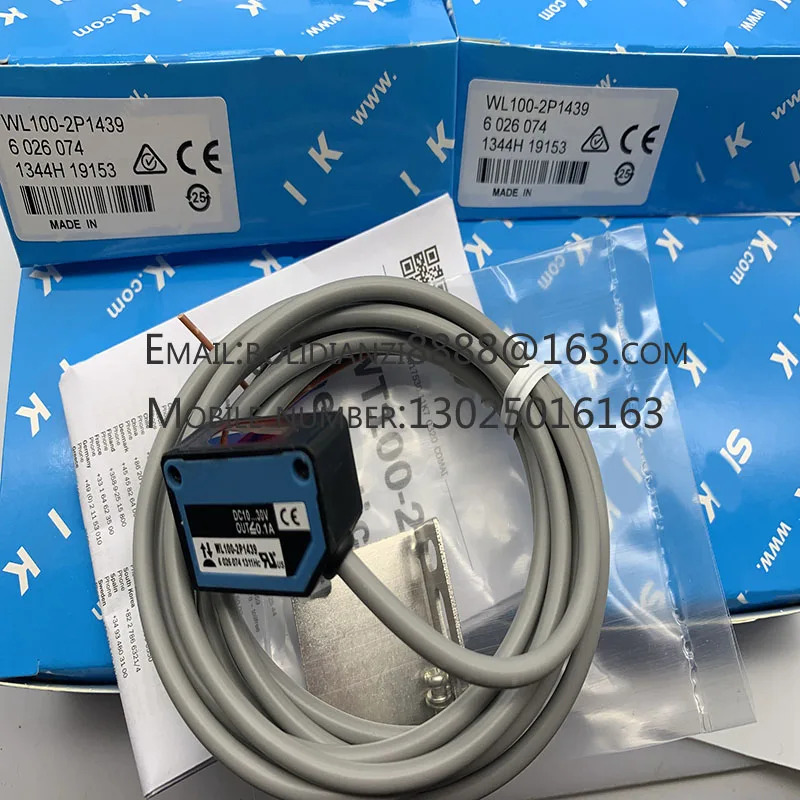 WL100L-F2131 WL100L-E2131 WL100-2N1439 WL100-2P1439 WL100-2N1429 WL100-2P1429 광전스위치
