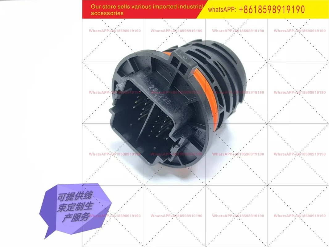 TE 타이코 36P 보드 엔드 커넥터 1-2298164-1 2298164-1 공장