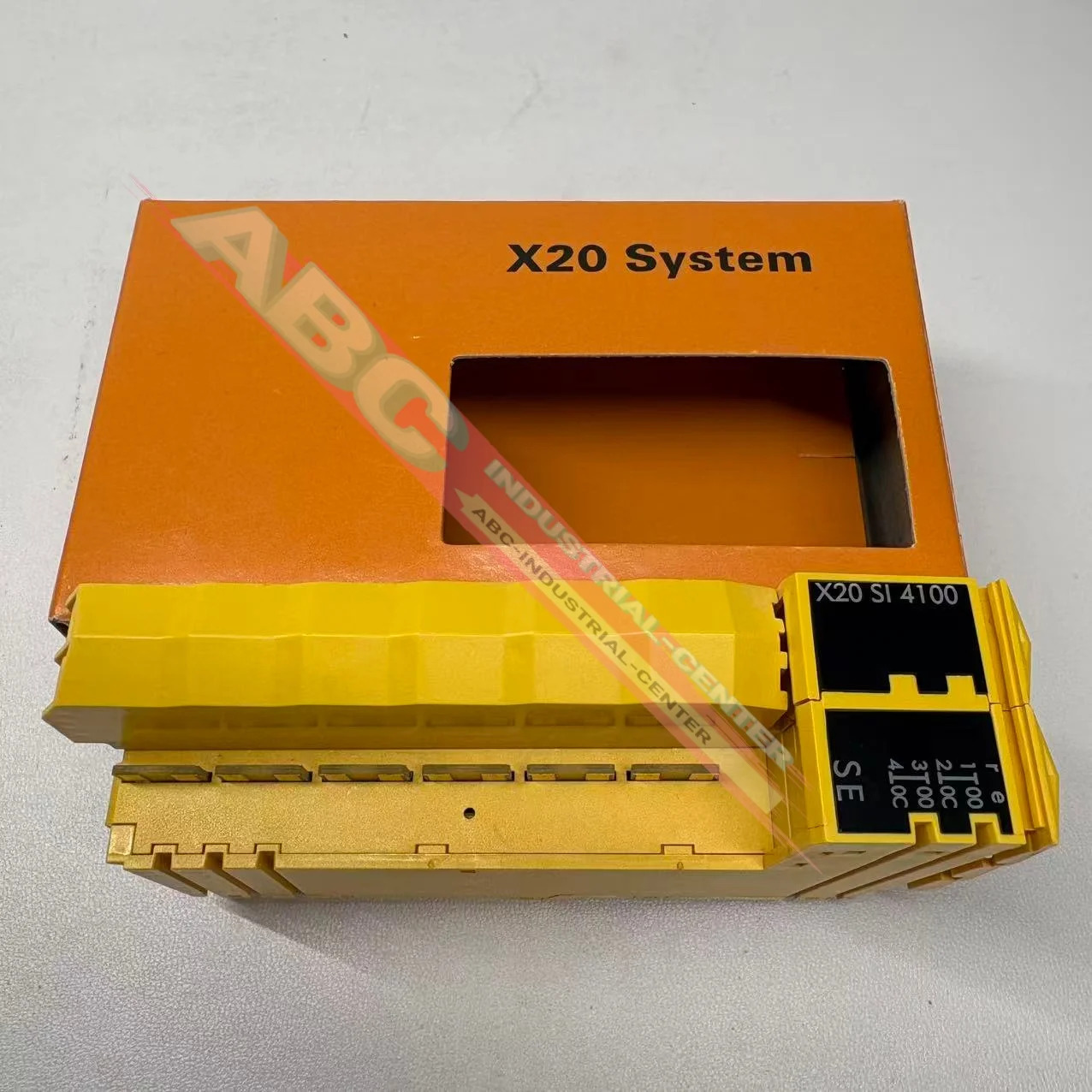 X20SI4100 X20 SI 4100 X20SO2110 PLC 모듈 SO 2110 새