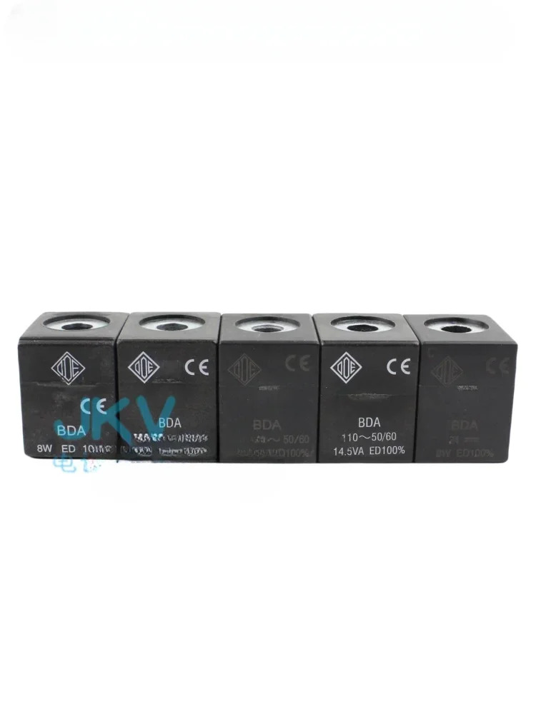솔레노이드 밸브 코일 BDA08024cs DC24V BDA08223 ODE 8W