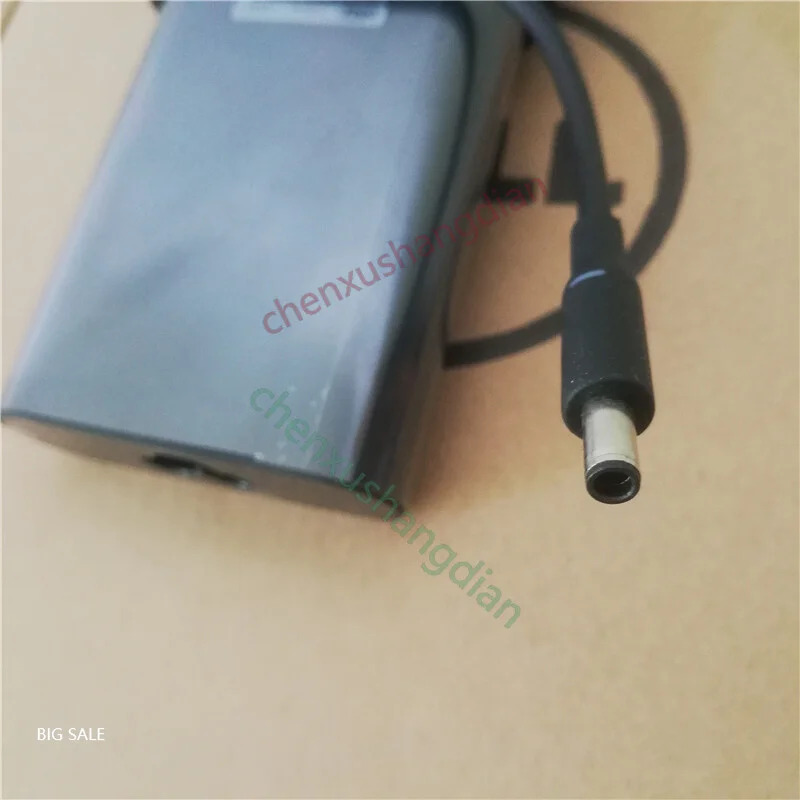 델 130W 씬 전원 어댑터 XPS 15 19.5V-6.67a 4.5mm rn7gd 신