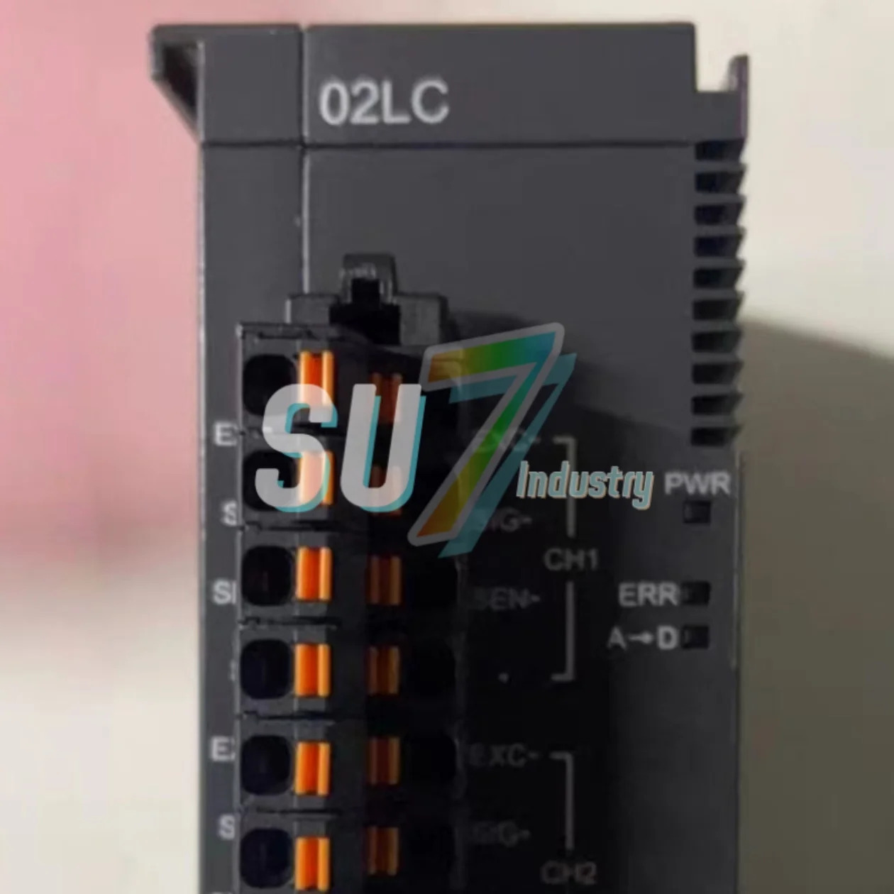 새 PLC 모듈 AS02LC-A AS04AD-A AS04DA-A