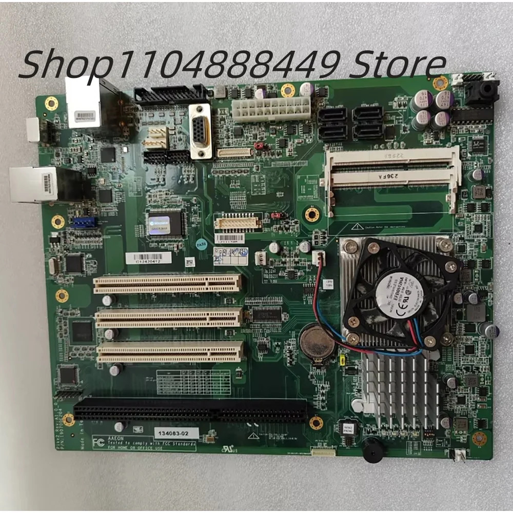 Pike2 Rev A1.0.0 190700E204 산업제어 컴퓨터 마더보드 내장