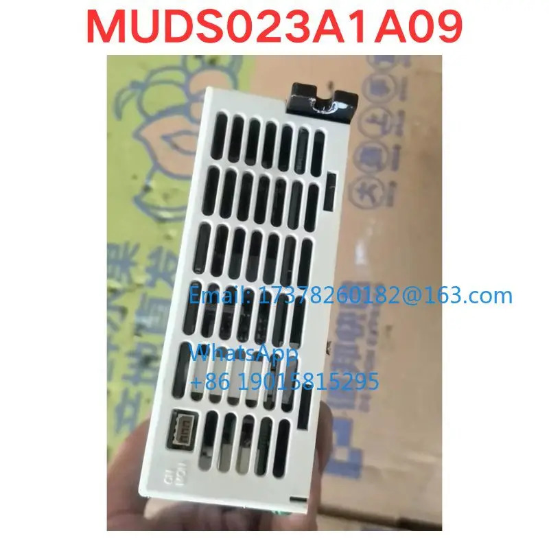리퍼 MUDS023A1A09 서보 드라이버 기능 확OK