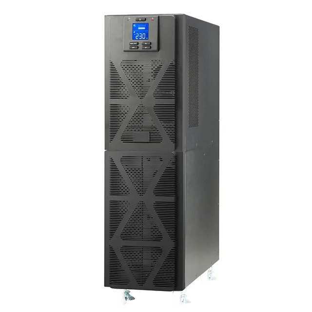 출고 가능UPS 6KVA 스마트 사인파 SPM6KL 고효율 전원공급장치