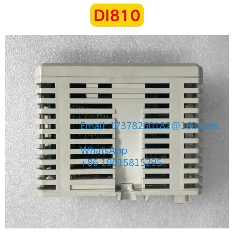 리퍼 DI810 3BSE 008508 R1 모듈식 기능 OK