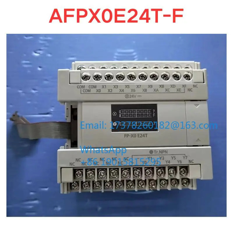 리퍼 AFPX0E24T-F 모듈 기능 확OK