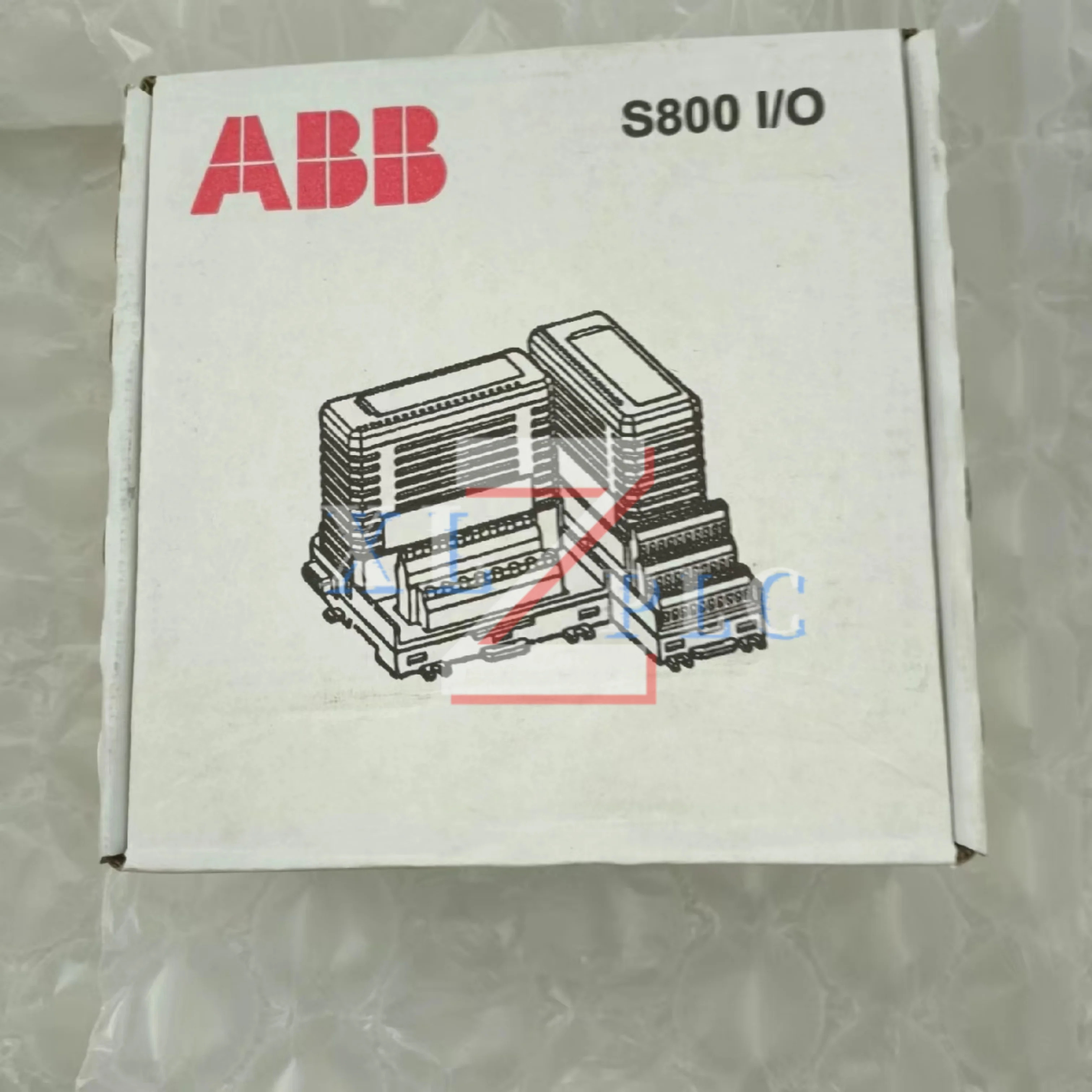 PLC 모듈 3BSE008514R1 3BSE008516R1 AI810 3BSE008522R1 AO810 신규 입고