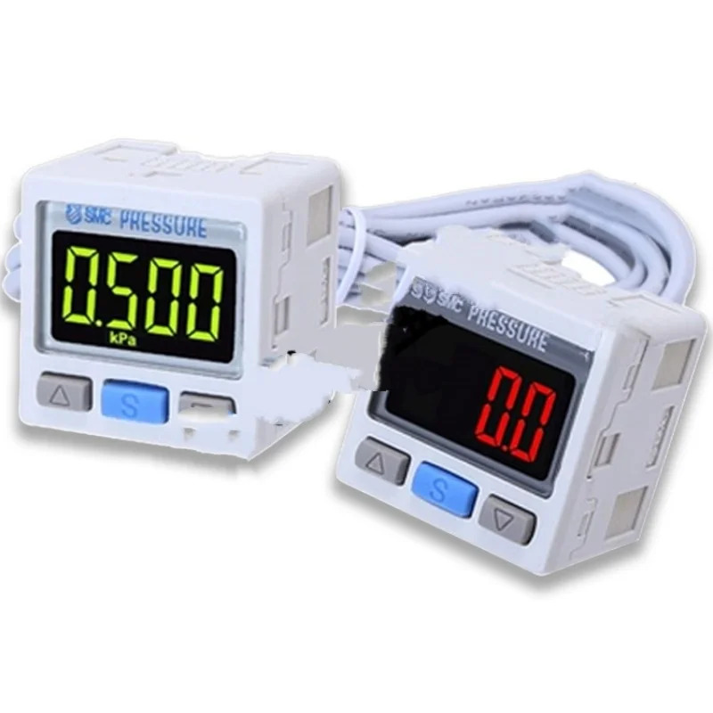 ISE30A-C4H-E-ML ISE30A-C4L-N-ML ISE30A-C6L-P-ML ISE30A-C4L-C-L SMC 디지털 압력계