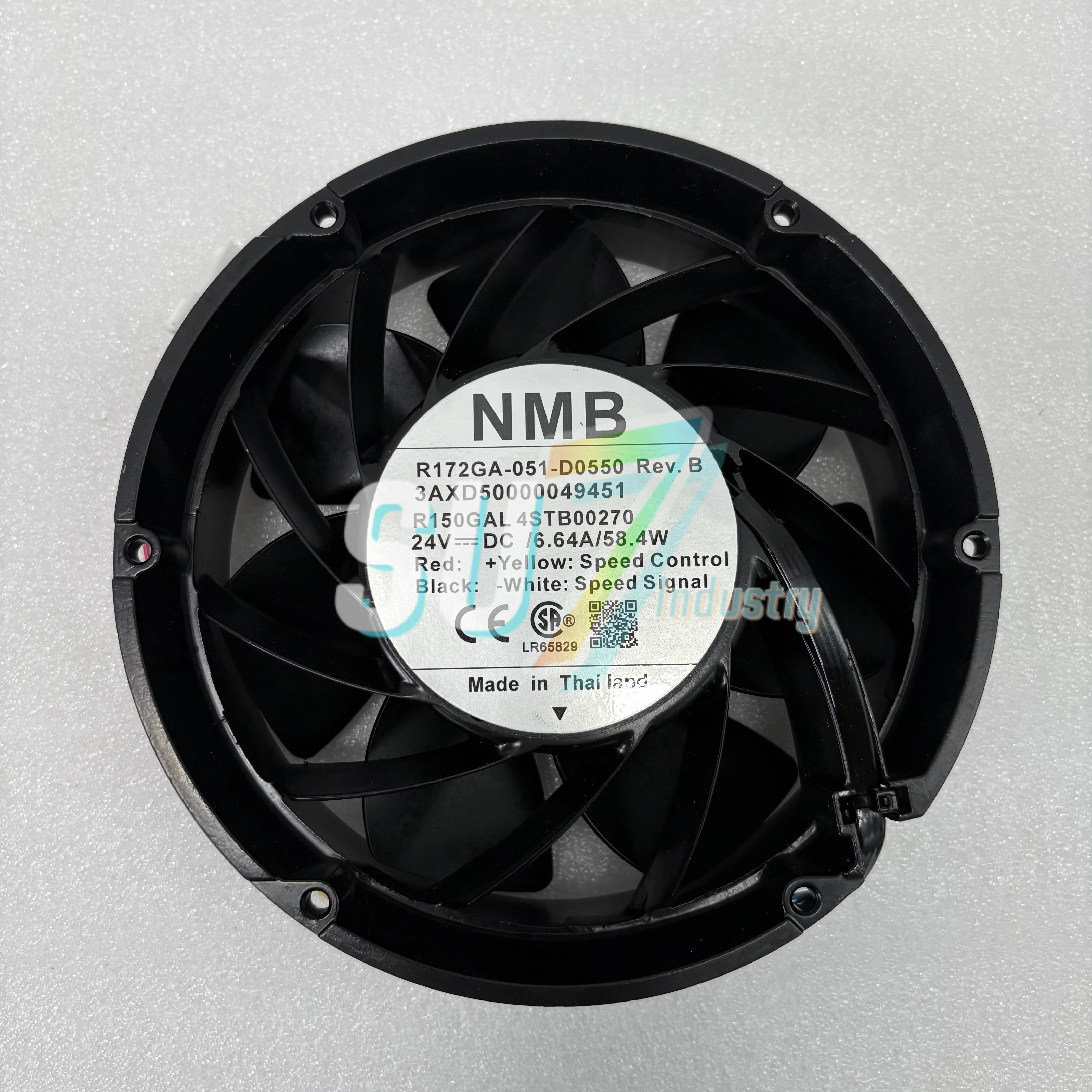R172GA-051-D0550 냉각팬