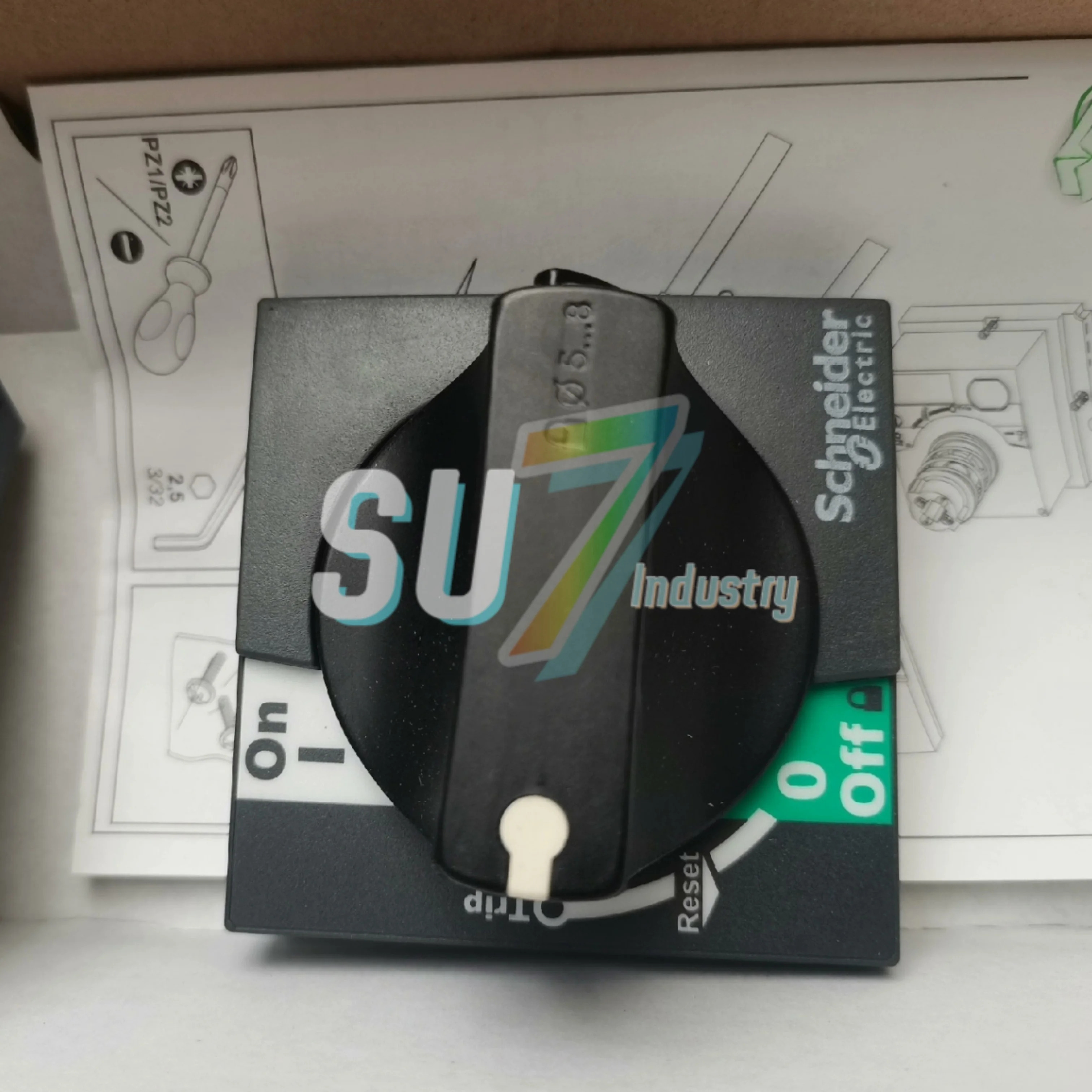 LV428941 LV429338 확장 회전 핸들 새