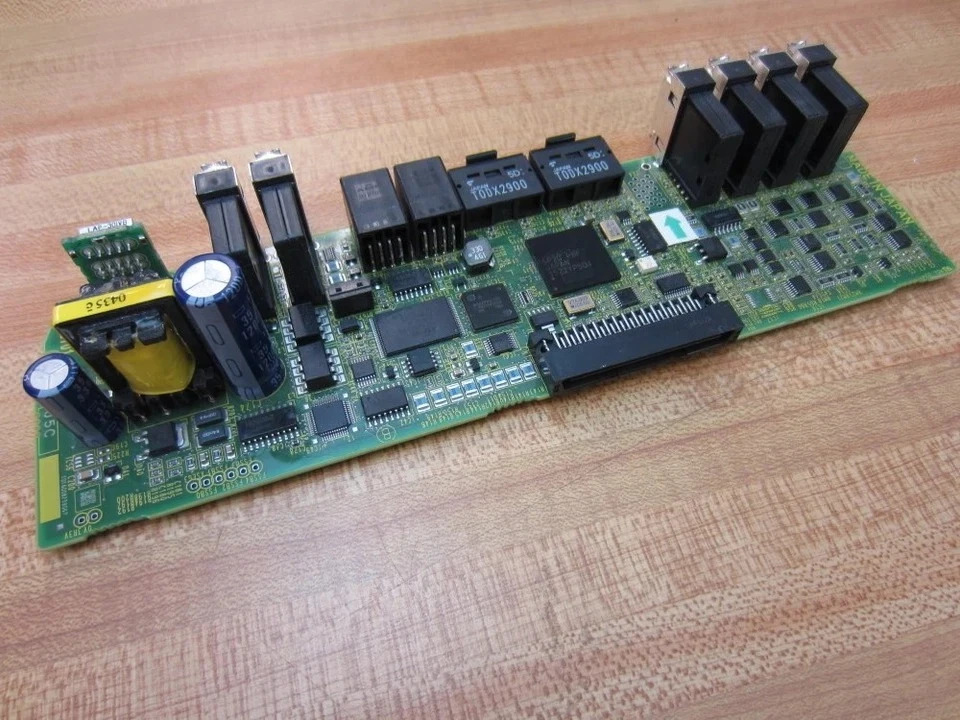 FANUC A20B-2101-0870 회로 기판리퍼된