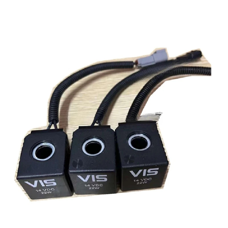 VIS 바이스 코일 24VDC 18W 22W 14 28 20.5W 400280013 XFD50RH-LHD