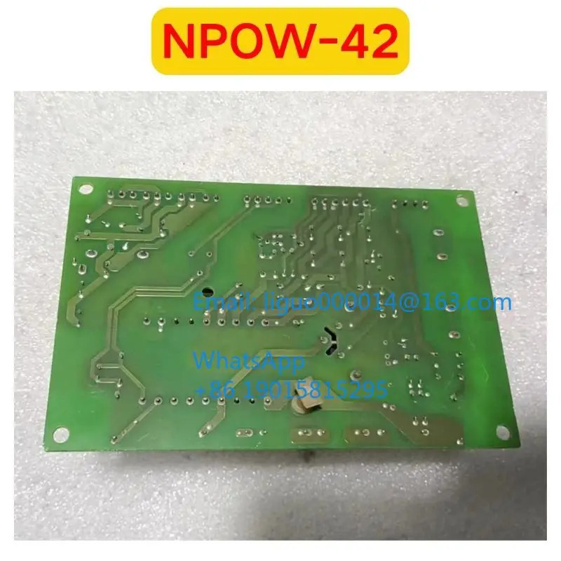 리퍼 NPOW-42 전원공급장치 보드 기능 OK