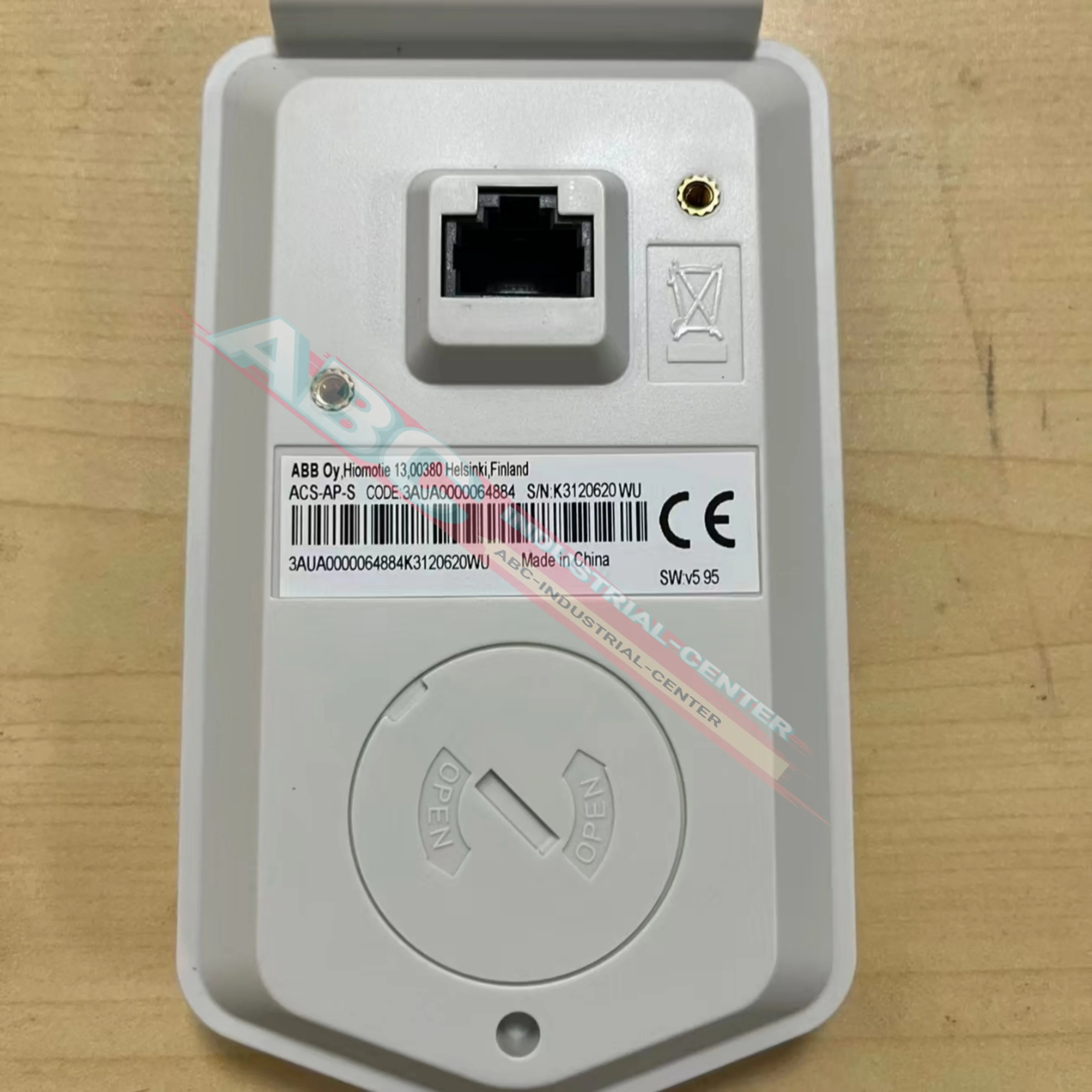 오리지널 A30-30-01 AC110V ACS-AP-S 인버터 작동 패널
