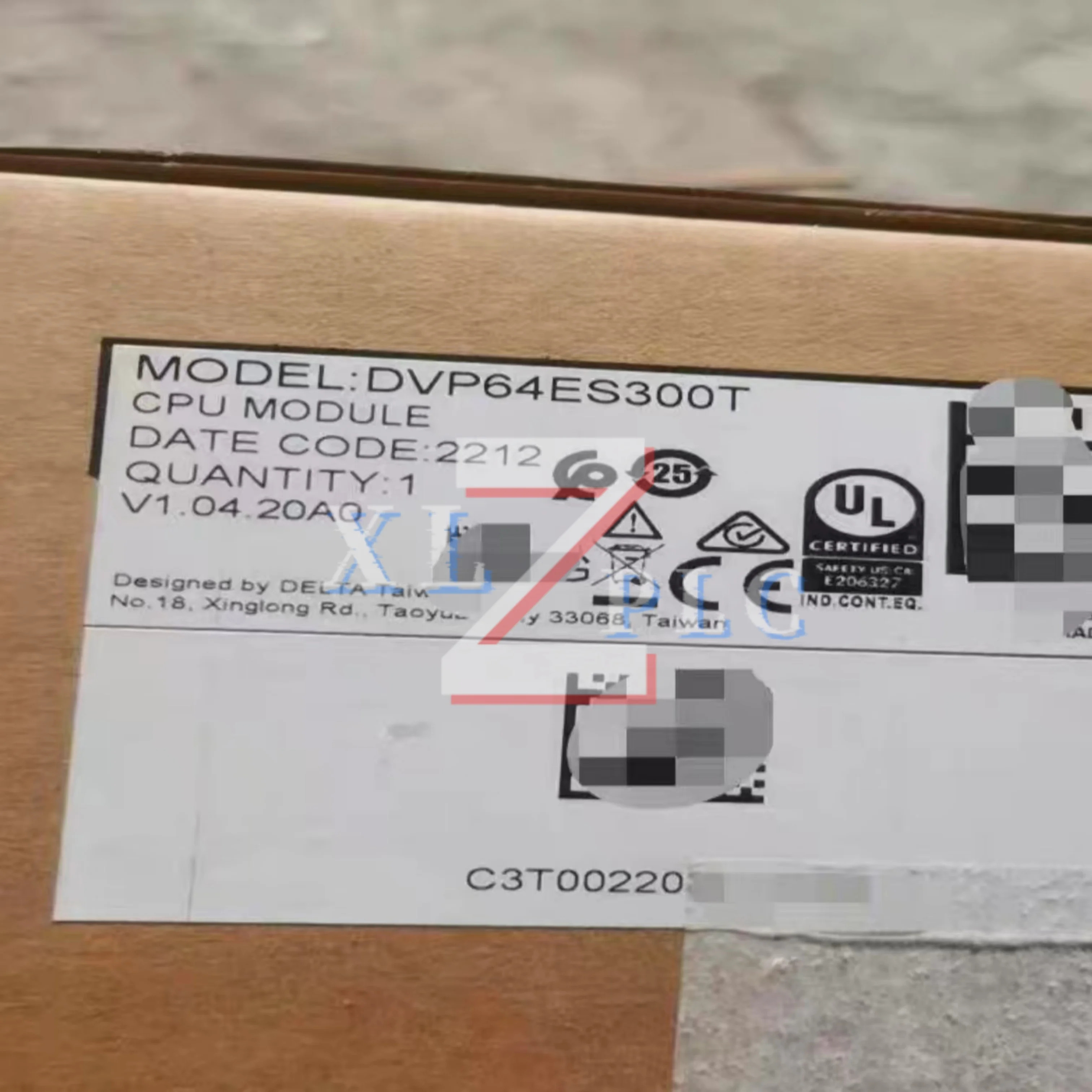 PLC 모듈 DVP64ES300T DVP80EH00R3 DVP80EH00T3 DVP80ES200R DVP80ES200T DVP80ES300R DVP80ES300T
