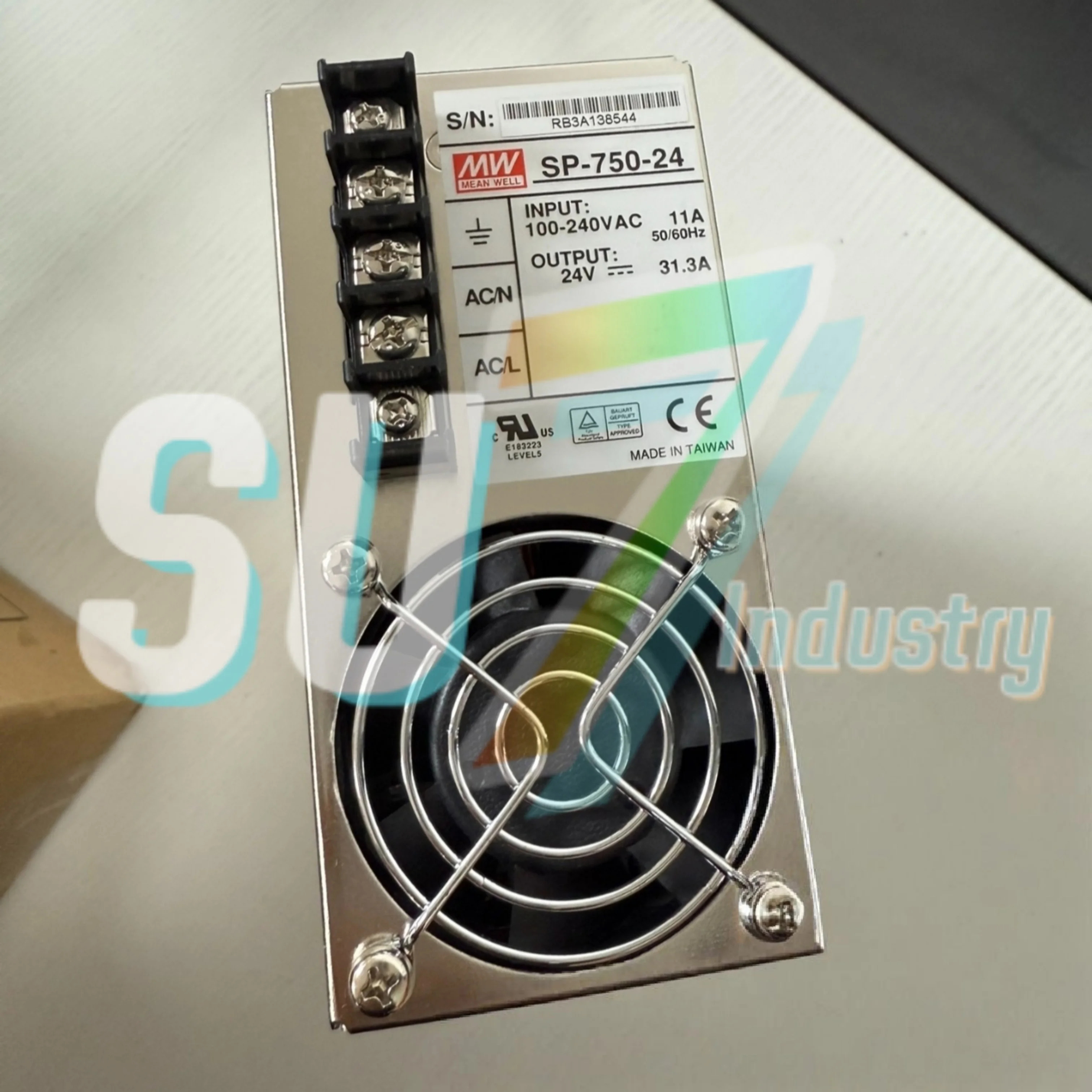 Mean Well SP-750-12 SP-750-24 스위치 전원공급장치 내 새