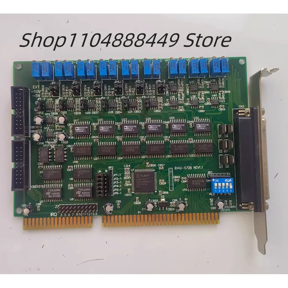 iDAQ-5726 REV1.1 카드 보드