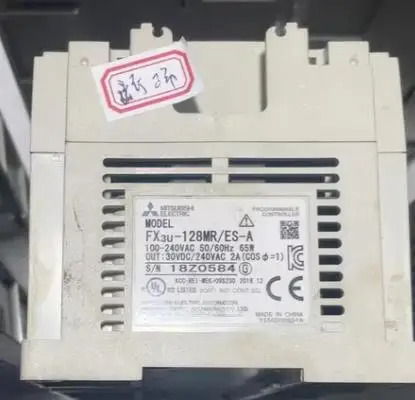 FX3U-128MR 리퍼 기계