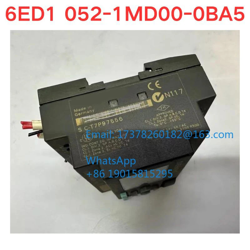 리퍼 6ED1 052-1MD00-0BA5 기능 확OK 6ED1052-1MD00-0BA5
