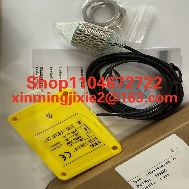 3RG6342-3AA00 3RG6342-3AB00 3RG6342-3AB01 3RG6342-3AA00-PF 3RG6342-3AB01-PF 초음파 센서 범위 공장