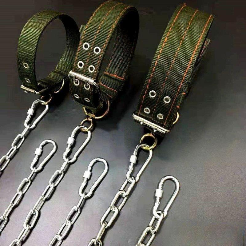 대형견 쇠줄 진돗개 마당 강아지 체인 시골개목줄 쇠사슬 철제 체인 5mm 30-50kg 길이 5m - 상품 이미지