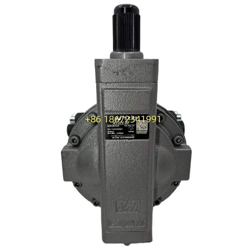 HY320Y-RP HY200Y-RP HY140Y-RP HY100Y-RP 장쑤성 헝위안 유압 플런저 오일 펌프