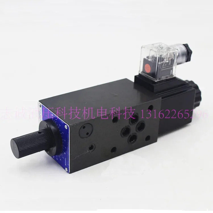 오버레이 전자기 속도 제어 밸브 MFS-02-04R MFST-03-D24V MFSB/A MFS-02T-A220V
