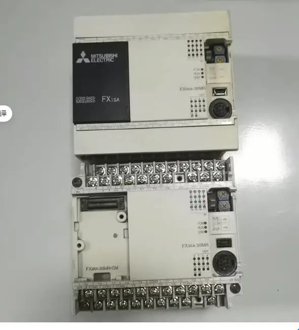 리퍼 FX3SA-30MR-CM 분해
