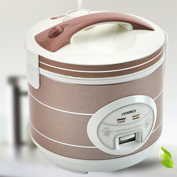 펜션전기밥솥 원룸밥솥 보온취사겸용