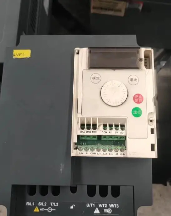 ATV303-4KW 인버터 리퍼 분해