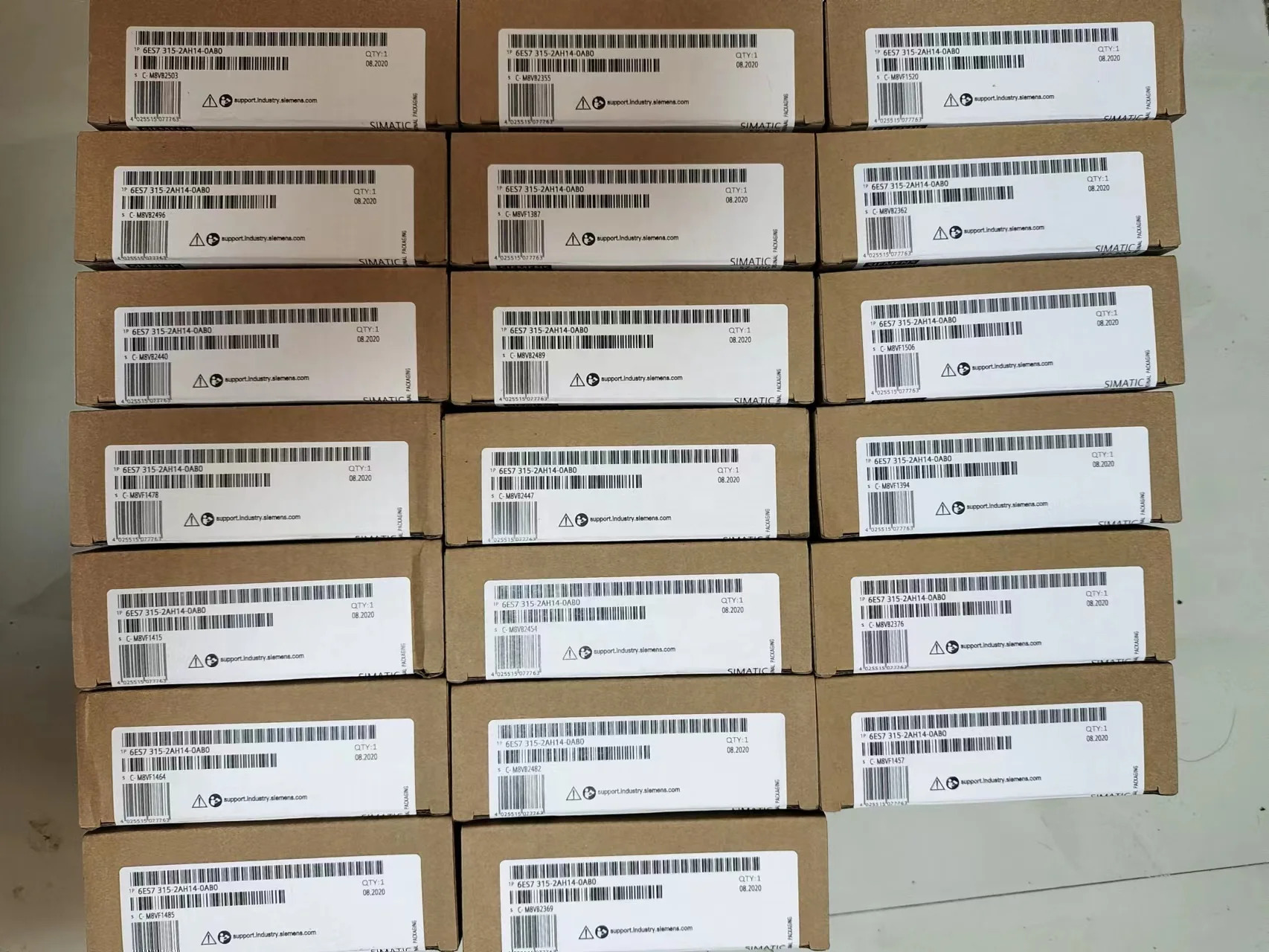 오리지널 HC-MFS43B Hcmfs43b AC 서보모터