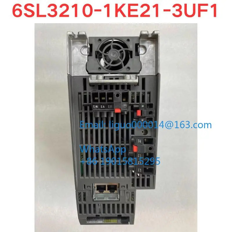 리퍼 6SL3210-1KE21-3UF1 인버터 기능 확OK