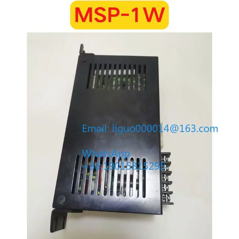 리퍼 MSP-1W 드라이버 기능 확OK