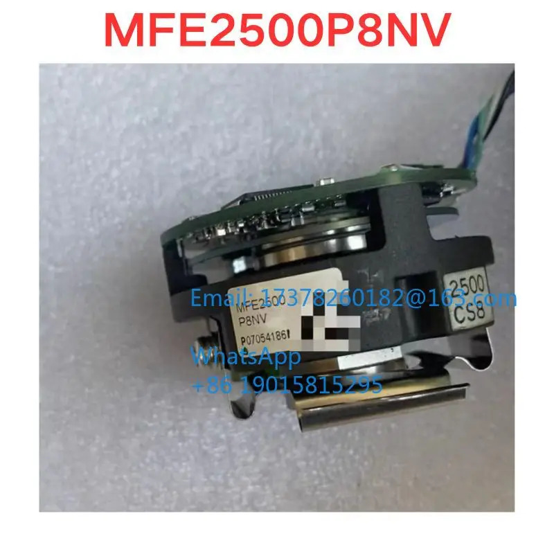 리퍼 MFE2500P8NV 인코더 기능 확OK